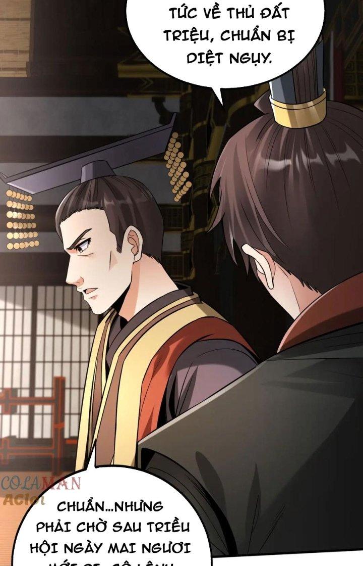 đại tần, ta là con tần thủy hoàng, giết địch thành thần chapter 56 7