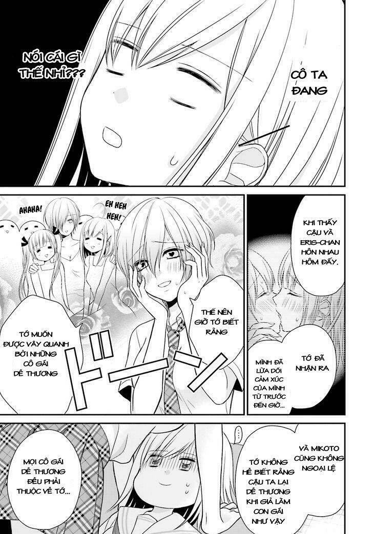 yuri na watashi chapter 9 14
