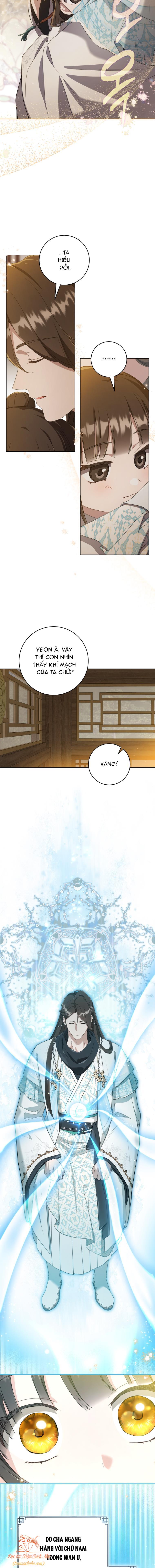 trở thành cô cháu gái bị khinh miệt của nhà quyền quý chapter 57 7