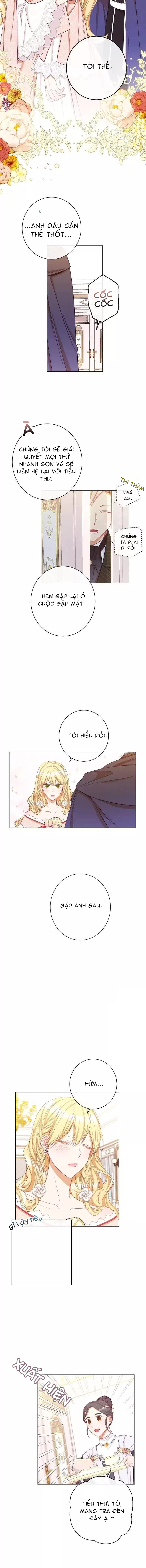 ác nữ đảo ngược đồng hồ cát chapter 42 5