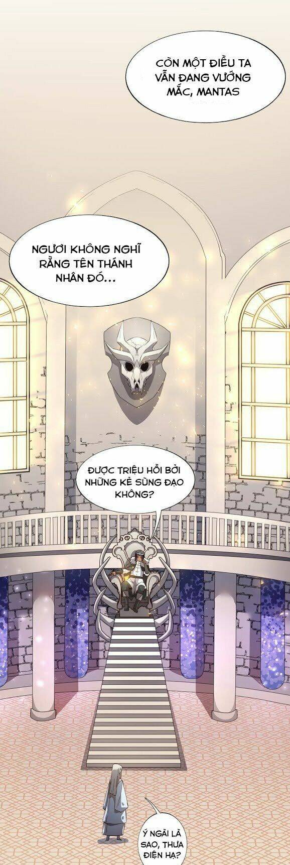 chính kiến của anh hùng chapter 5 15