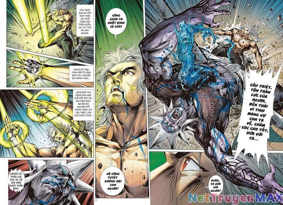 sơn hải kinh truyện chapter 343 2