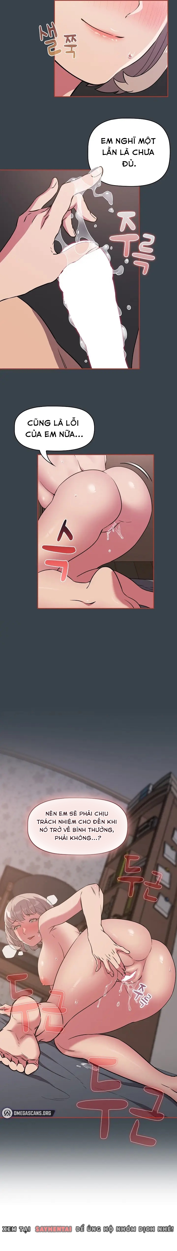 4 chúng tôi không thể sống cùng nhau chapter 6 4