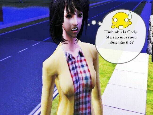 tìm em [truyện sims] chapter 3 26