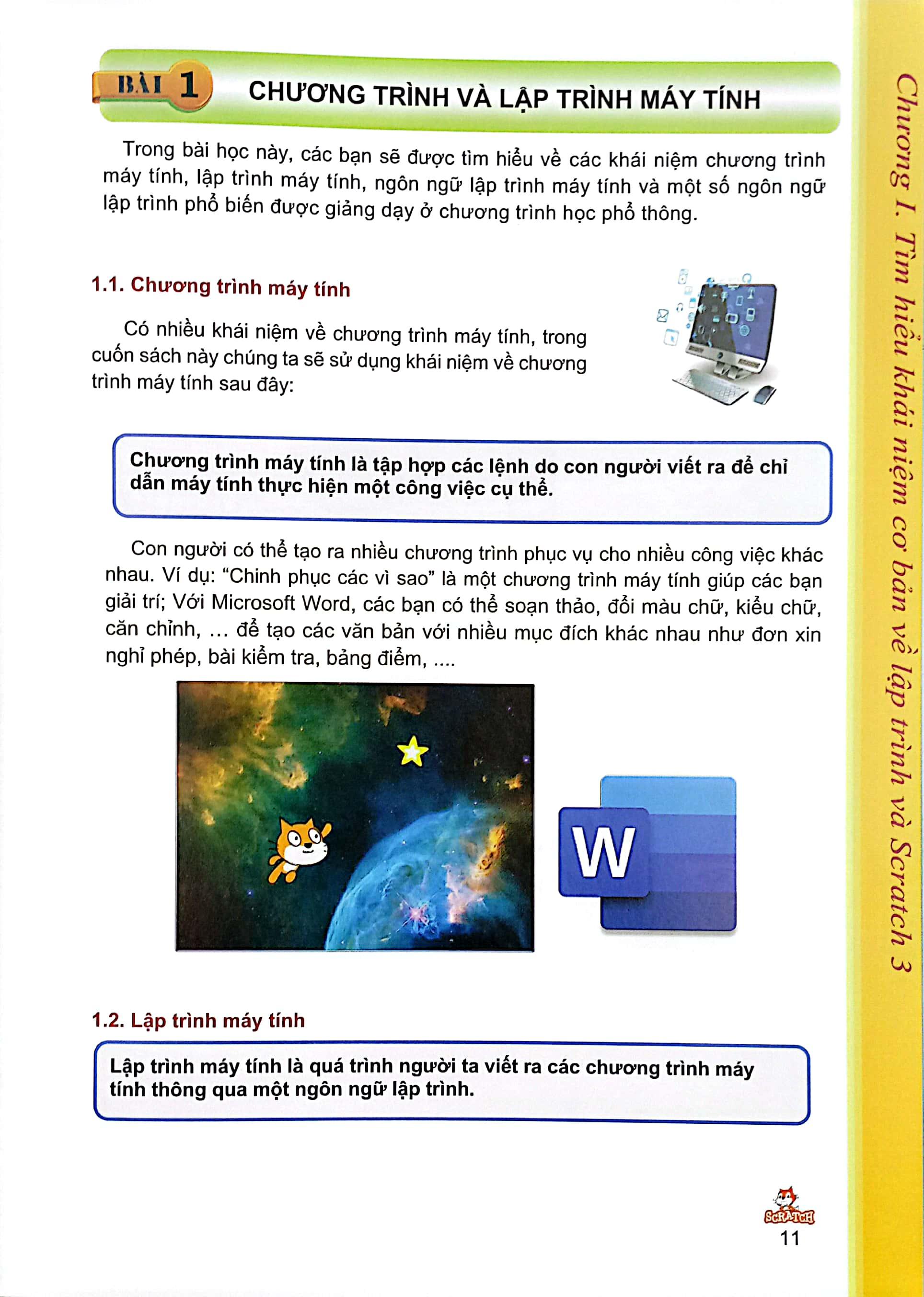 Lập Trình Với Scratch 3 (Hành Trang Cho Tương Lai)