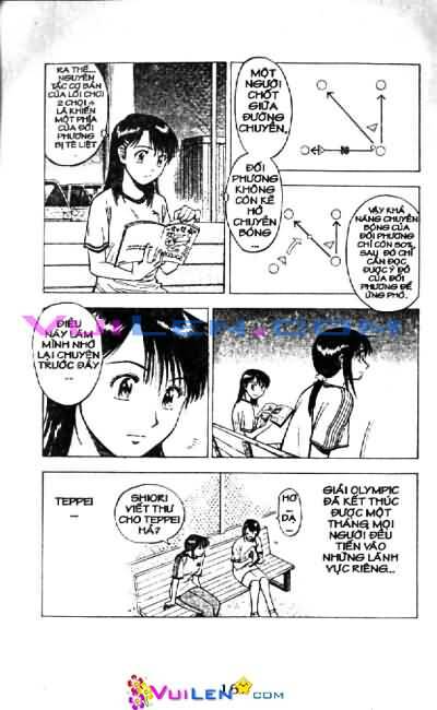 vũ điệu trên sân cỏ - fantasista chapter 25 170