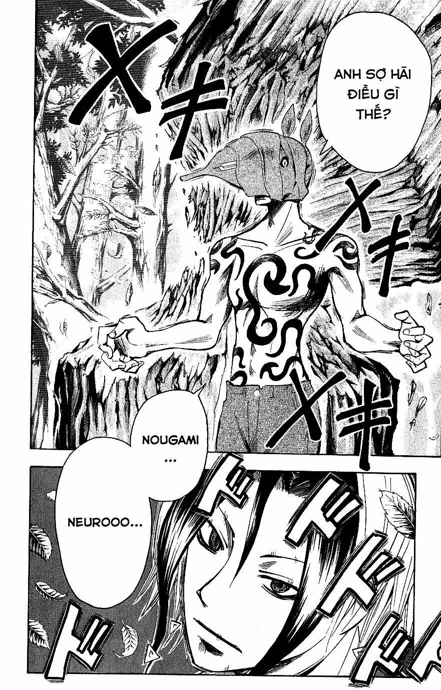 majin tantei nougami neuro chapter 112 13