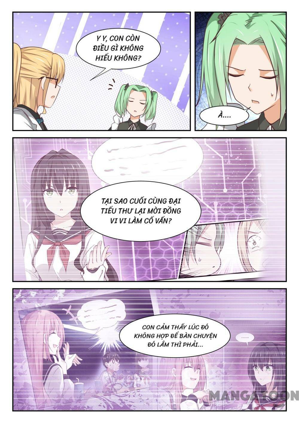 the boy in the all-girls school chapter 336 12