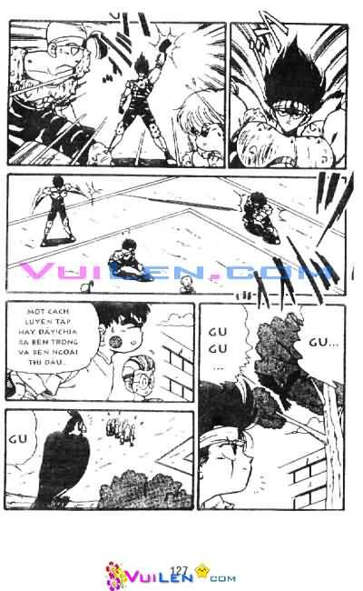 vua bóng ném chapter 20 9