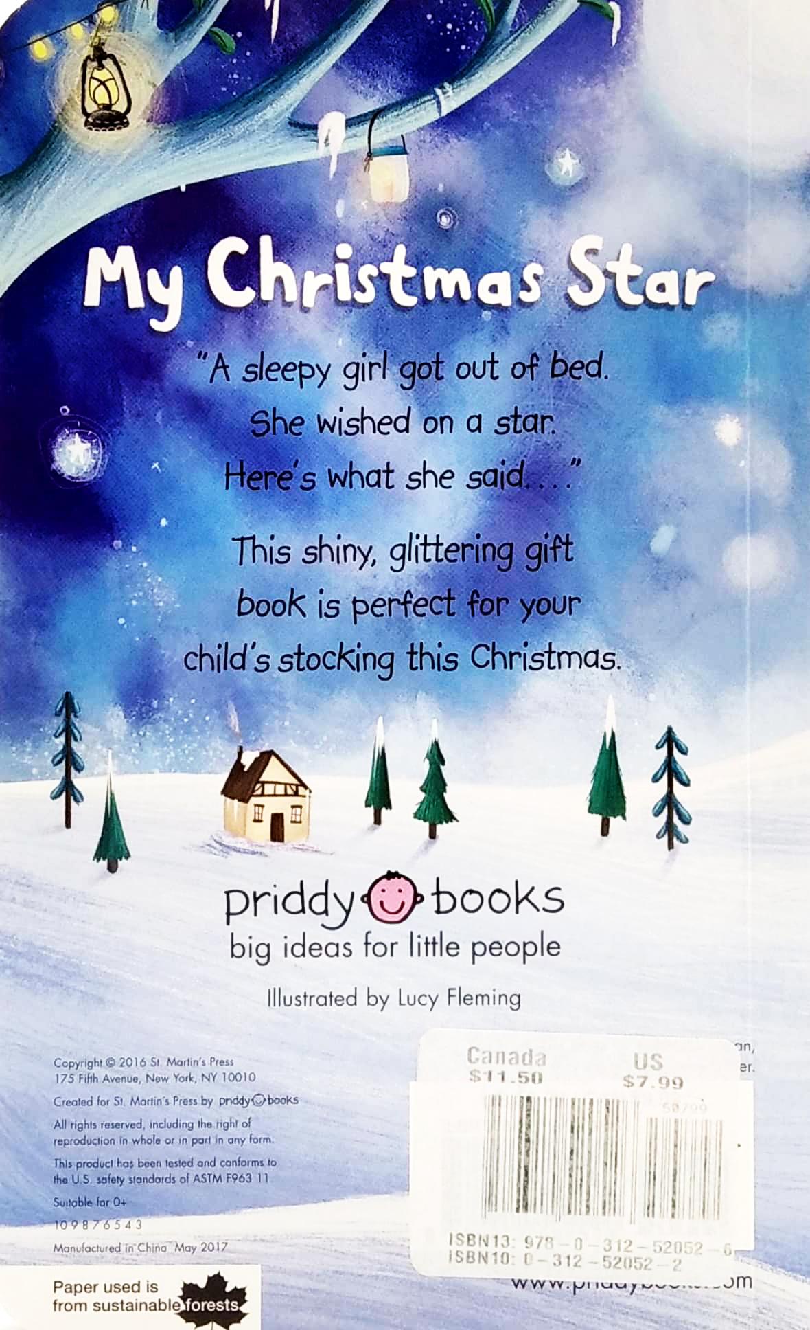 Shiny Shapes: My Christmas Star