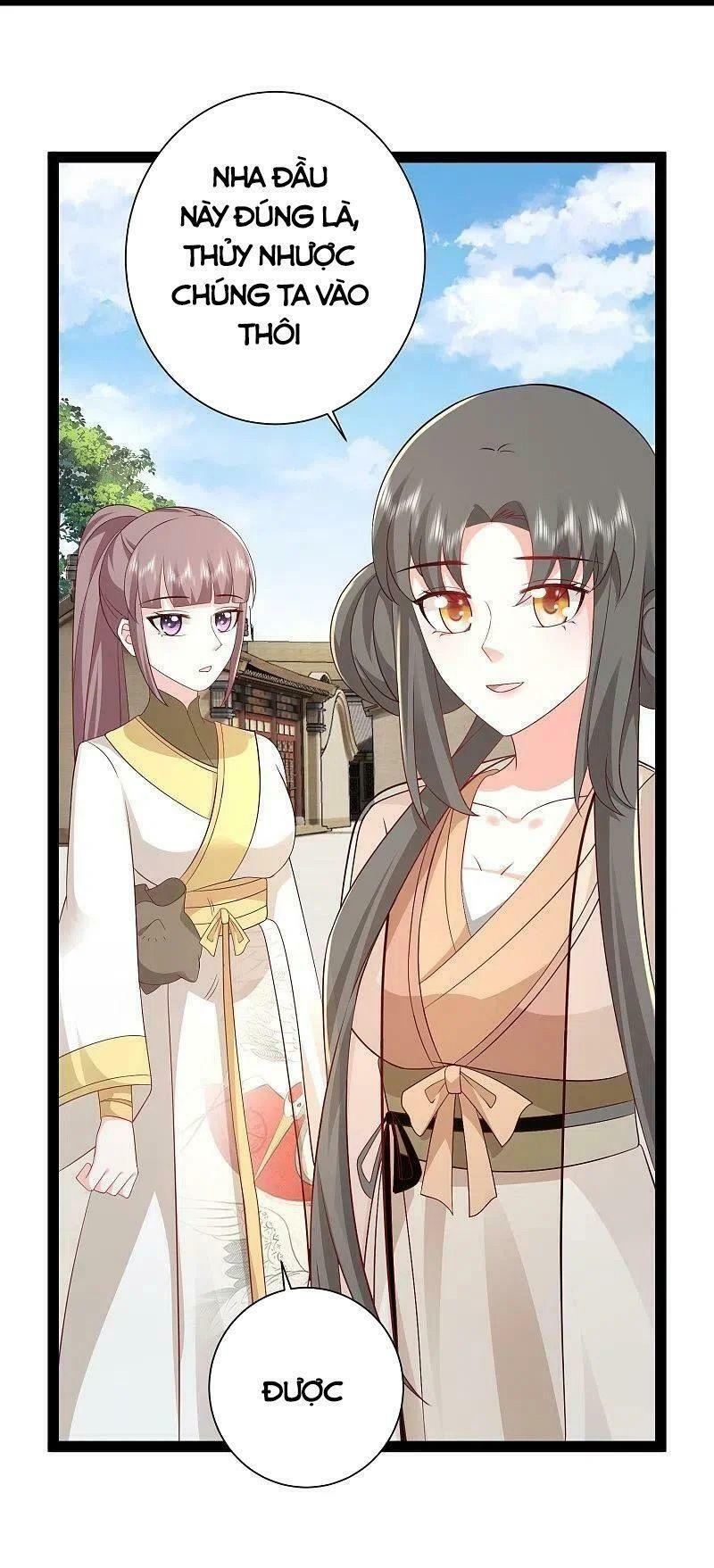 tối cường vận đào hoa chapter 280 9