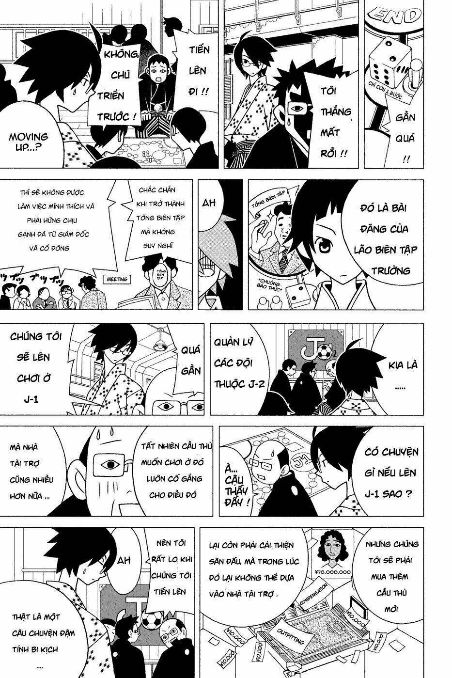 sayounara, zetsubou-sensei chapter 91 8
