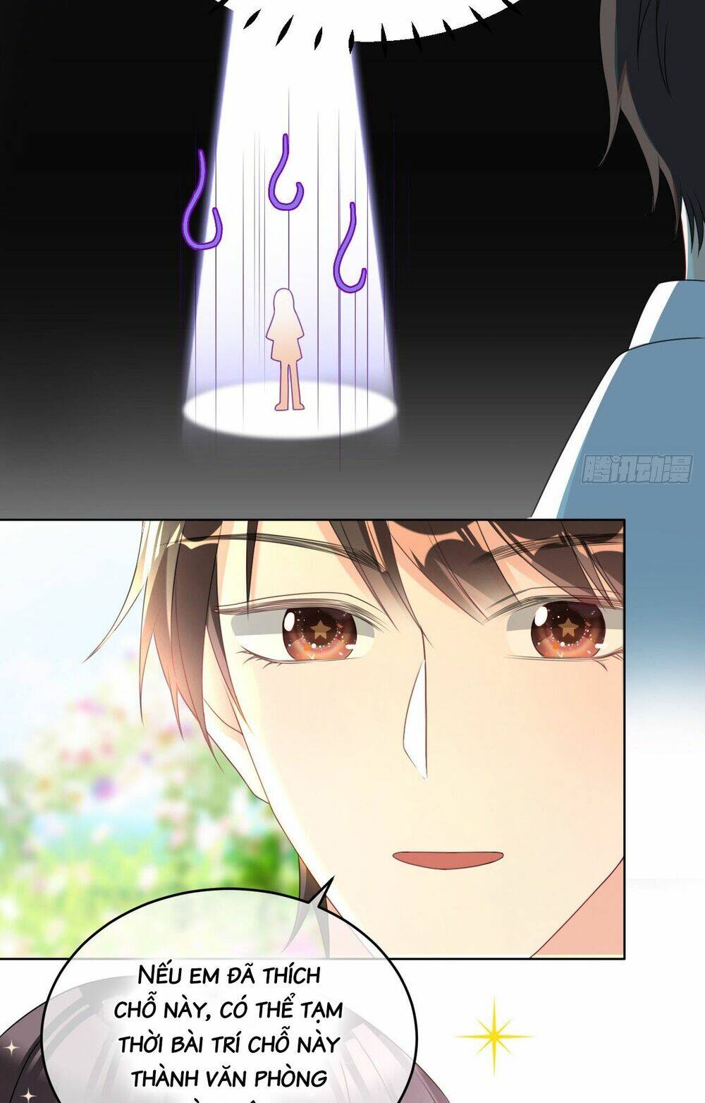 dĩ hôn chi danh chapter 10.1 18