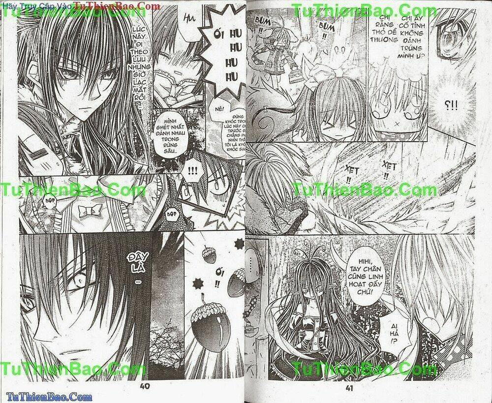 thợ săn ma cà rồng chapter 2 22