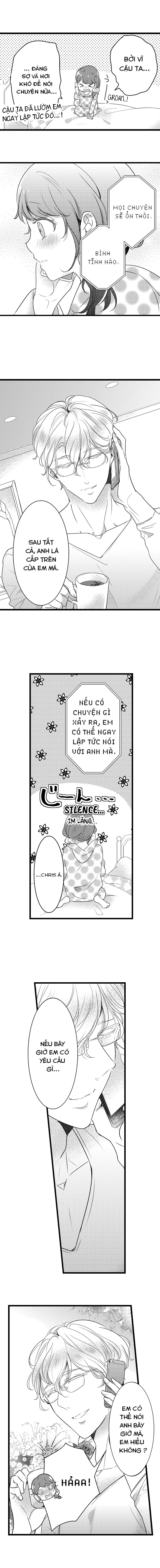 sếp ga lăng của tôi chapter 48 5