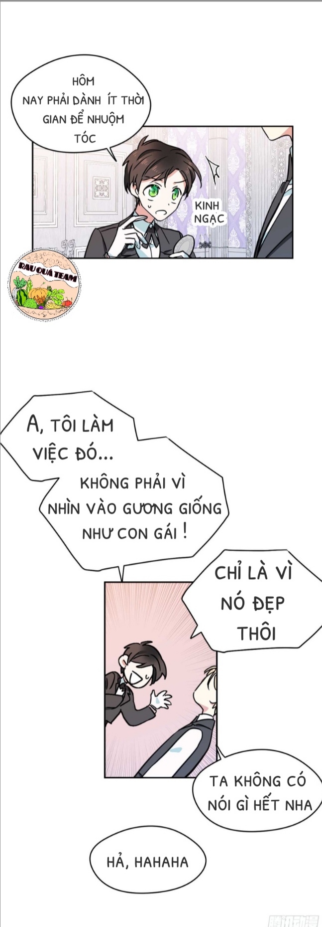 nam nô bộc xinh đẹp của tôi chapter 11 7