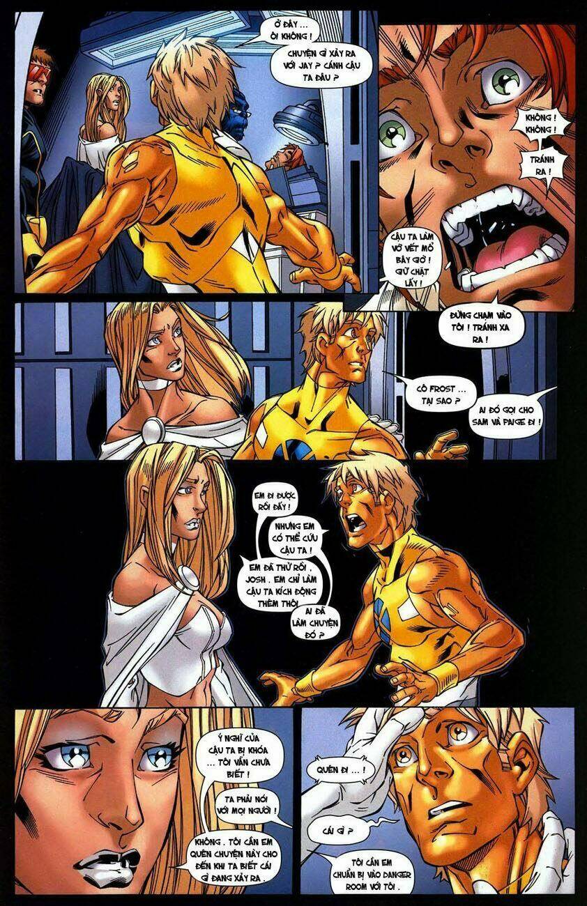 new x-men v2 - academy x chapter 23 8