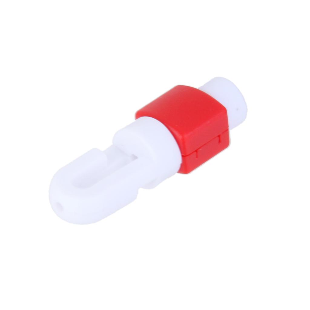 Earphone Headphone Cable Winder Anti Breaking Protective Sleeve for 10 pcs