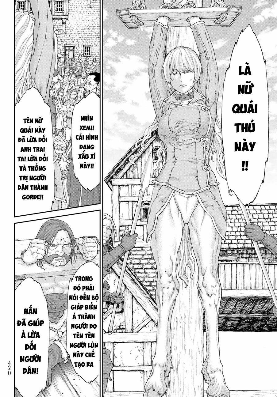 hành trình của đại đế chapter 14.2 11