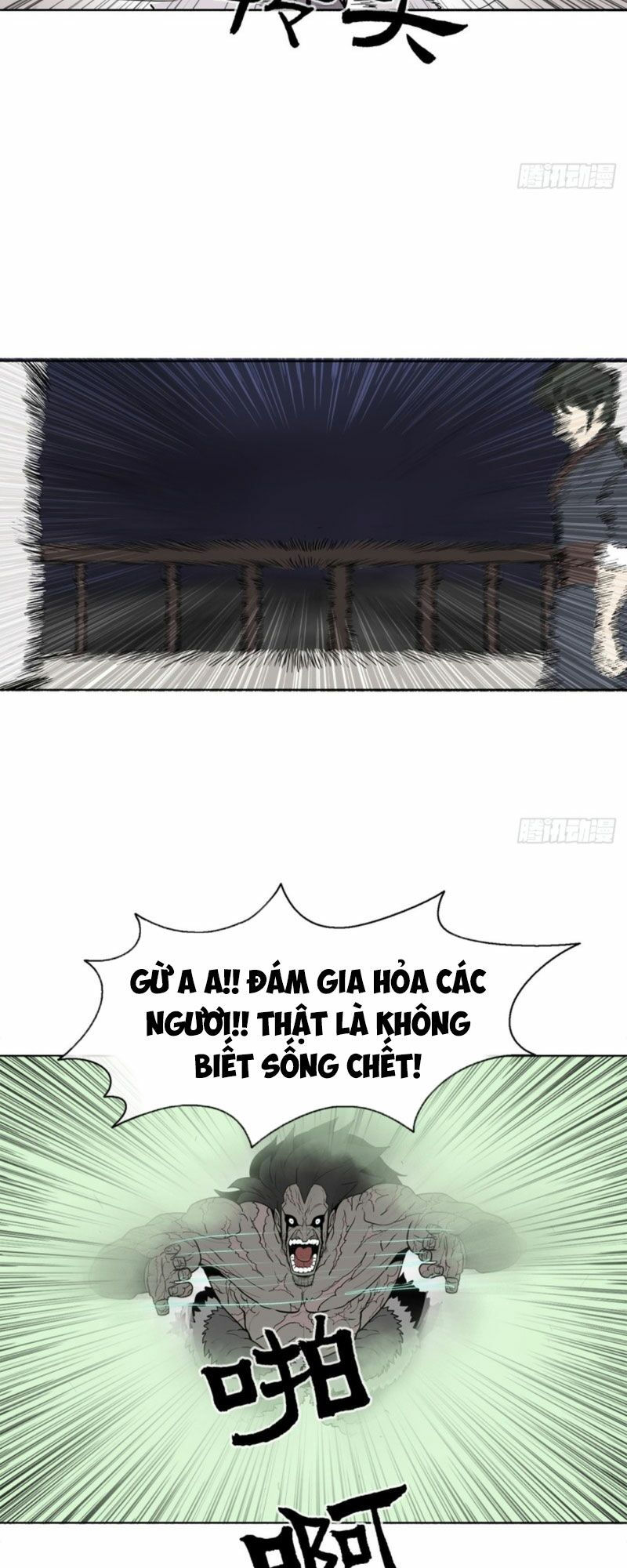 Bắc Kiếm Giang Hồ chapter 11 22