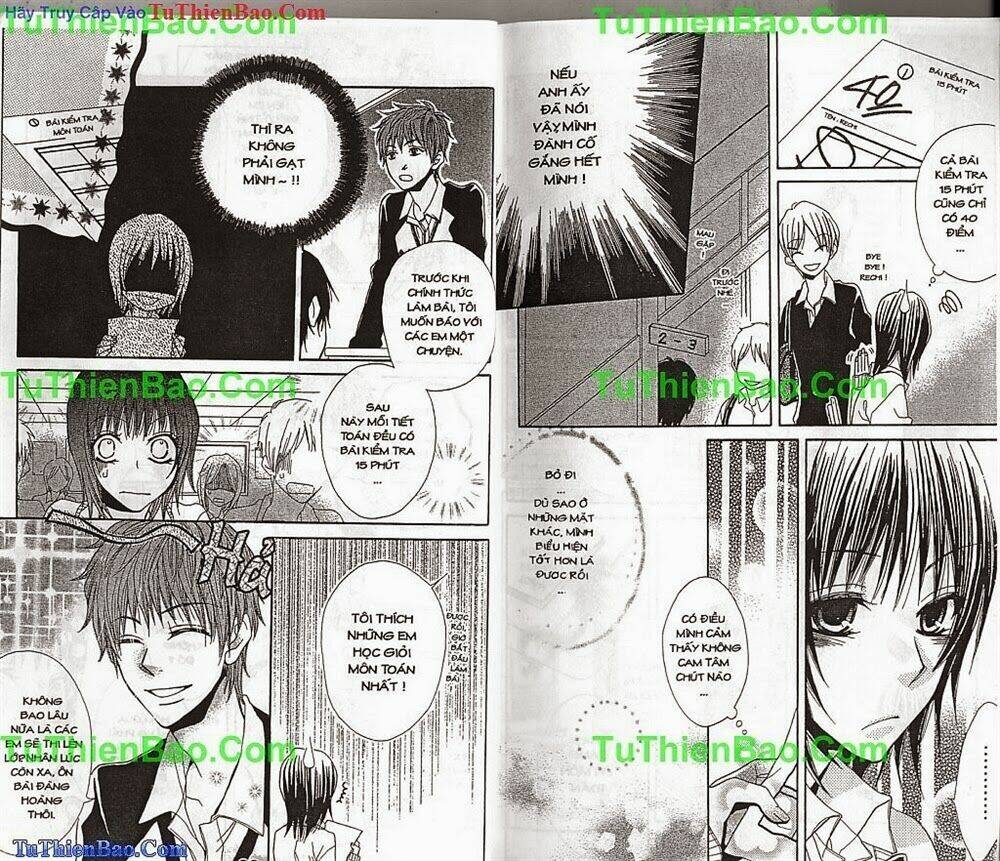 người bạn tuyệt vời chapter 1 11