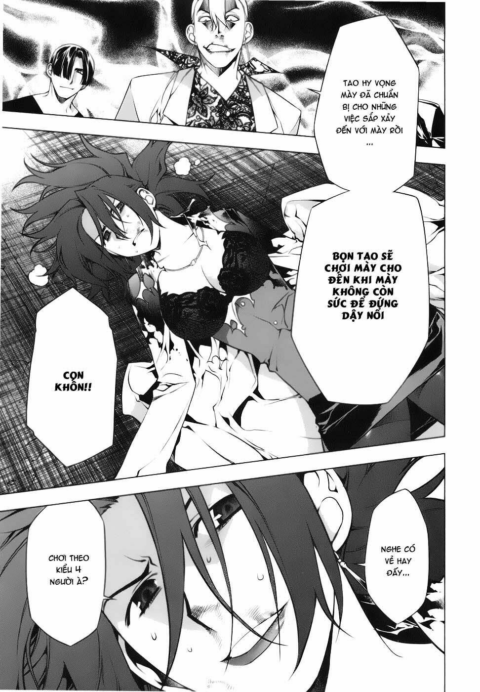 black god chapter 76 8