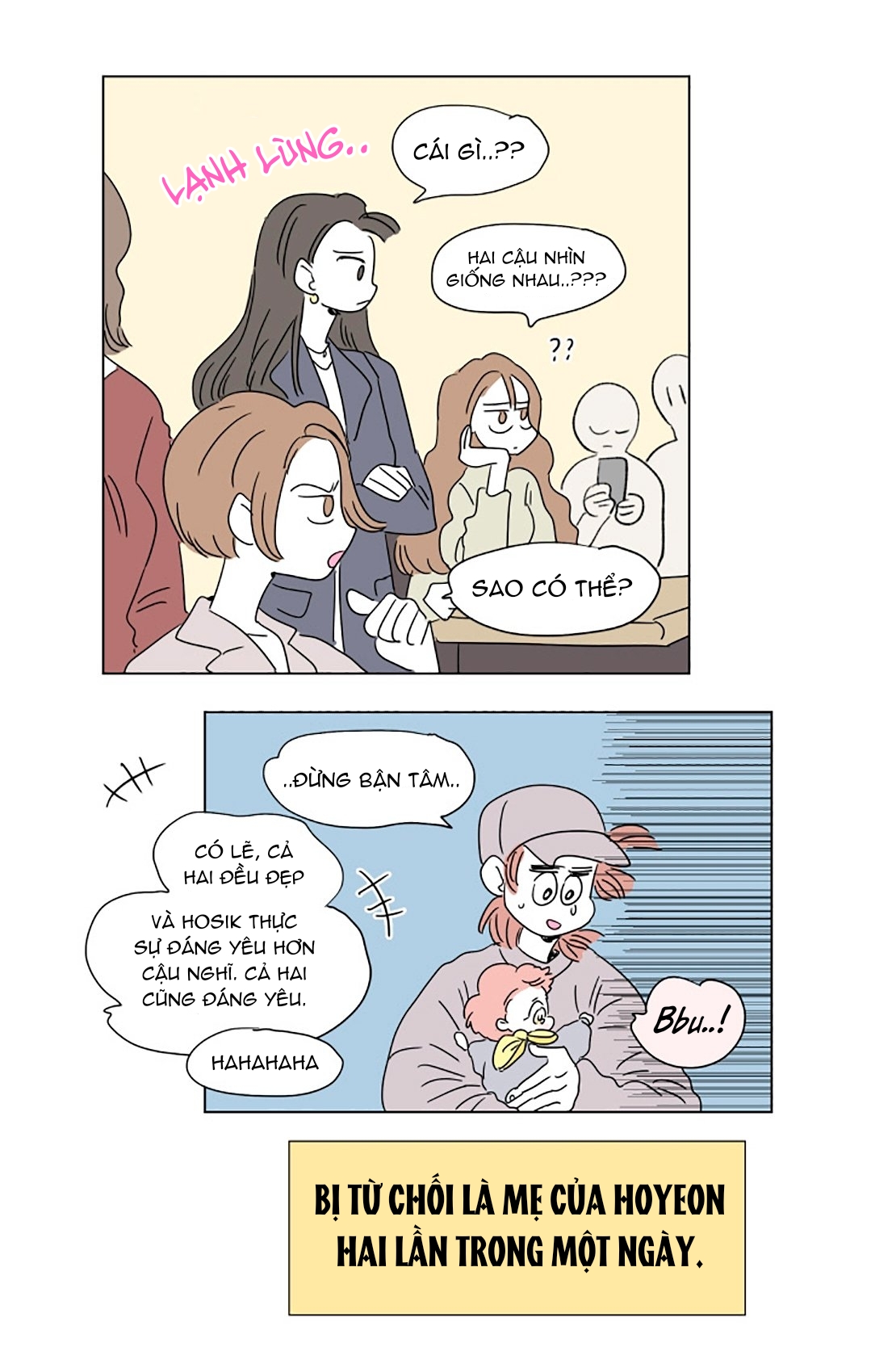 câu chuyện của hosik chapter 40 19