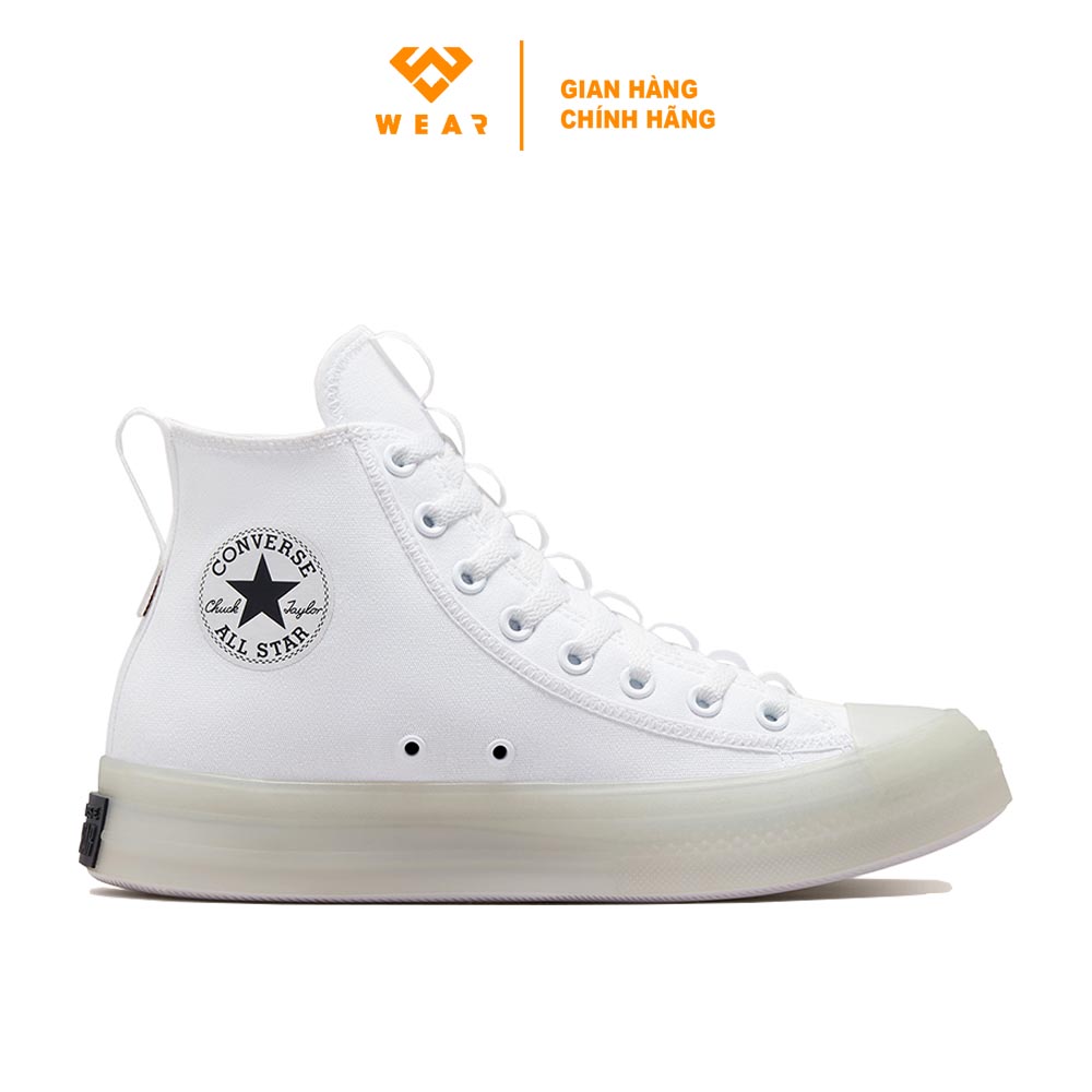 Giày Converse CX Explore Hi White - A02410C