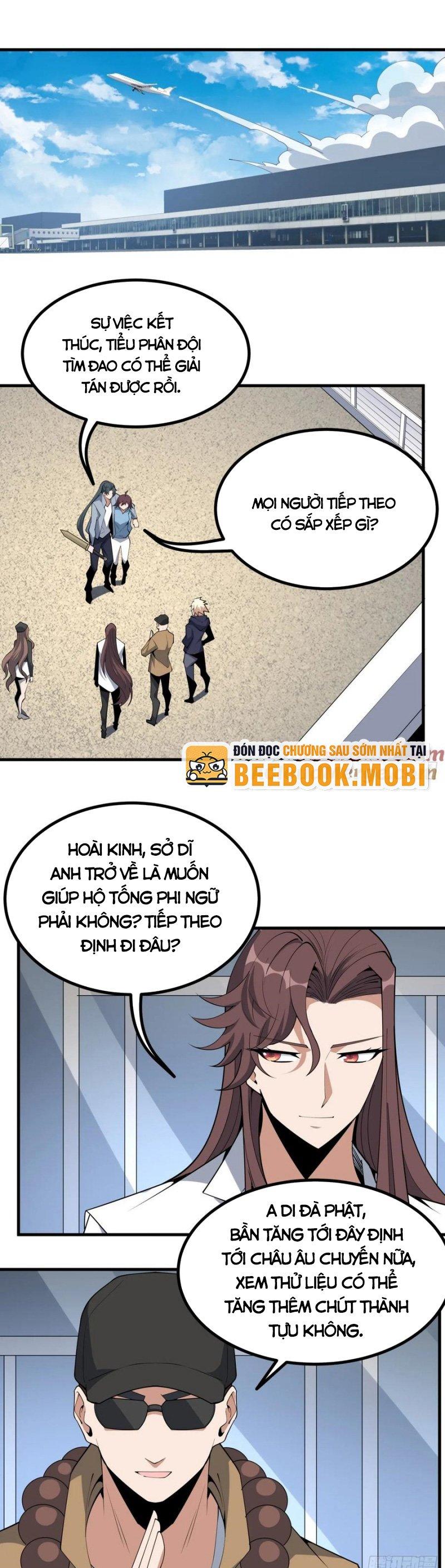 địa cầu đệ nhất kiếm chapter 234 15