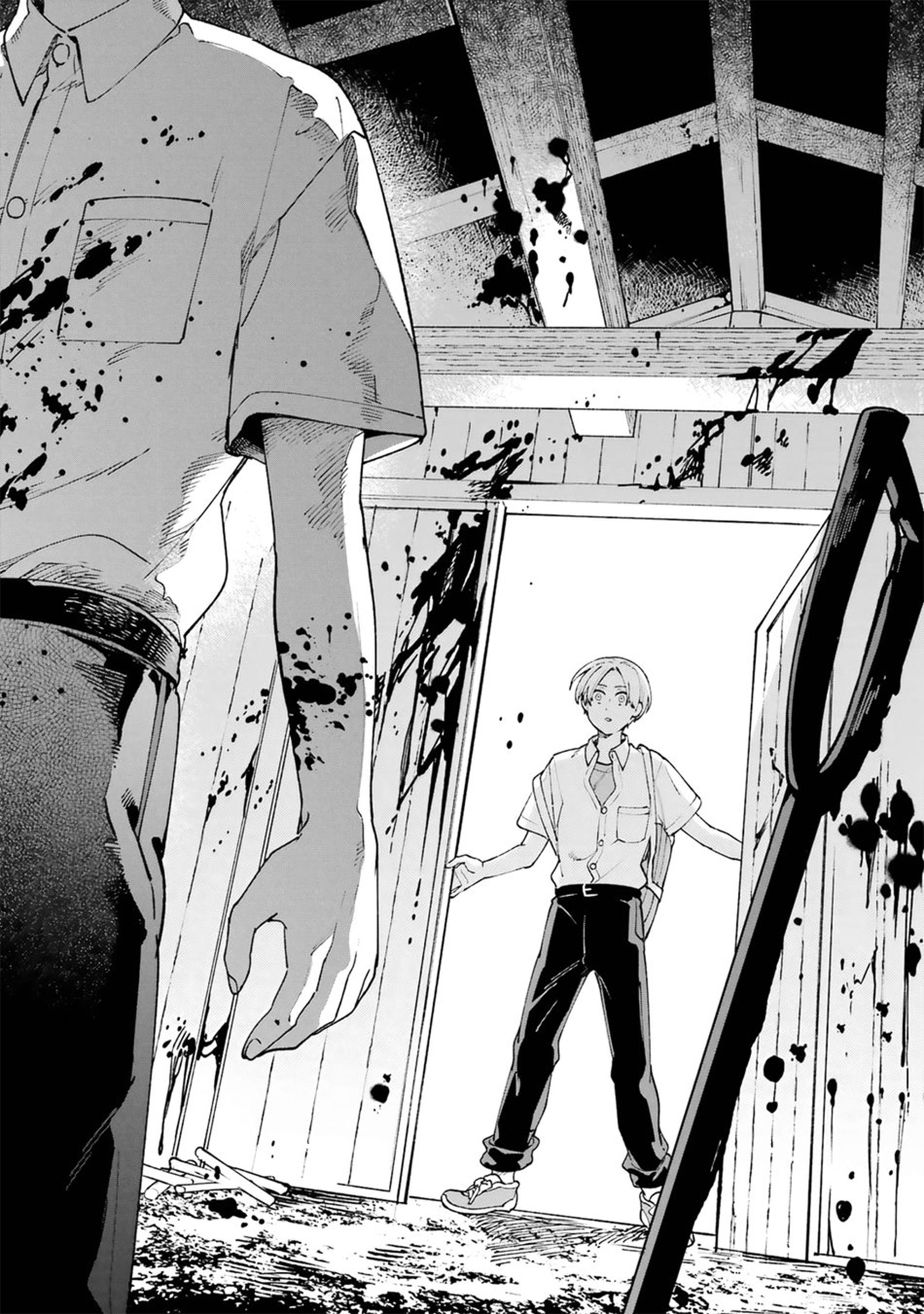 lời tạm biệt lần thứ hai chapter 4 40