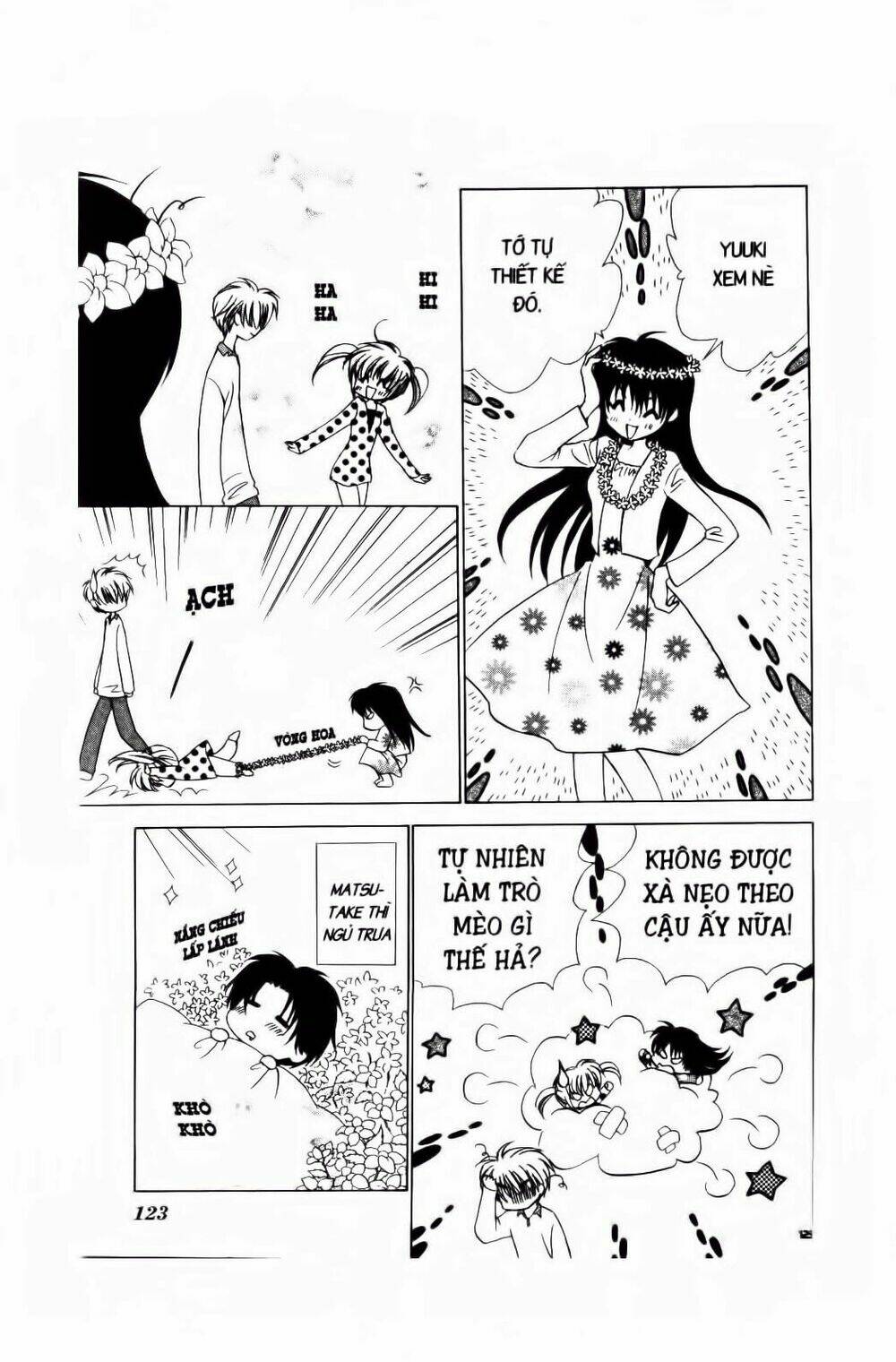 chiếc ly kỳ diệu chapter 46 28