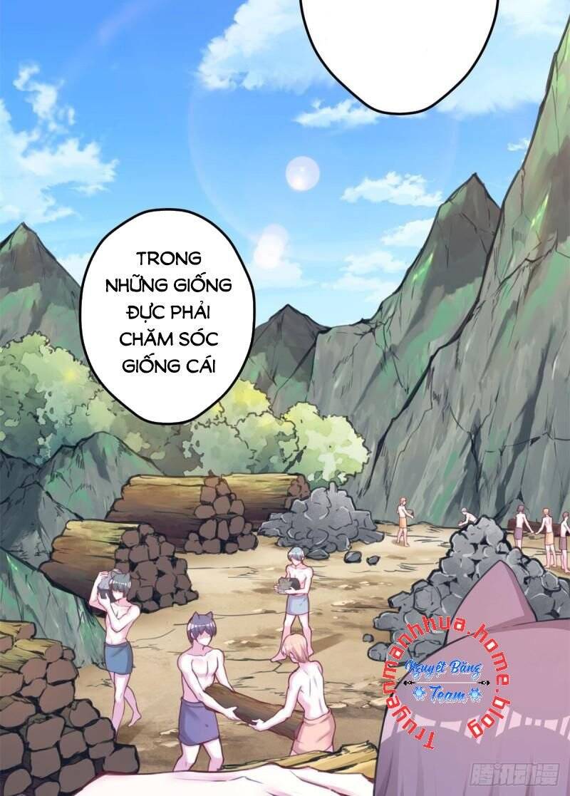 [16+] thảnh thơi thú thế chủng chủng điền, sinh sinh tể chapter 350 11