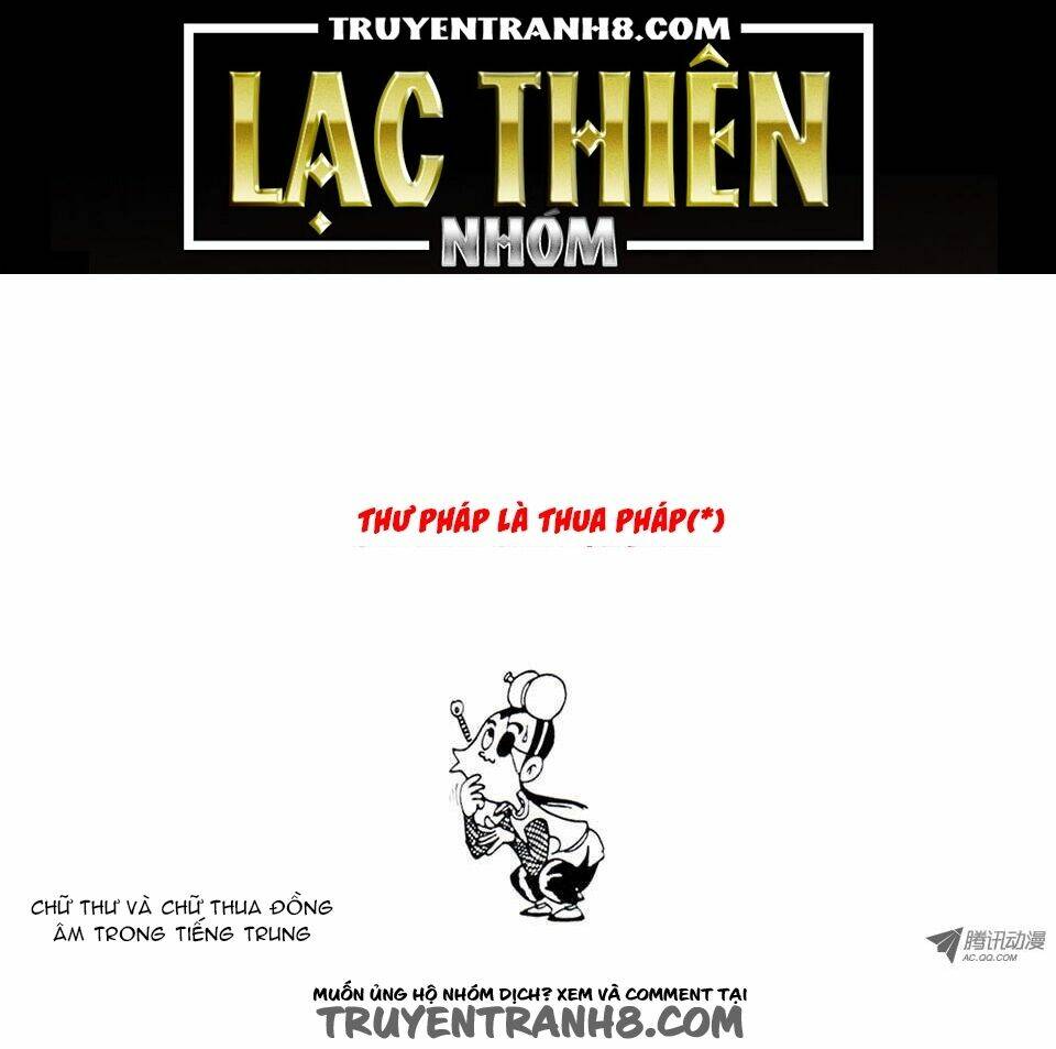 đạo sư độc nhãn long chapter 29 1