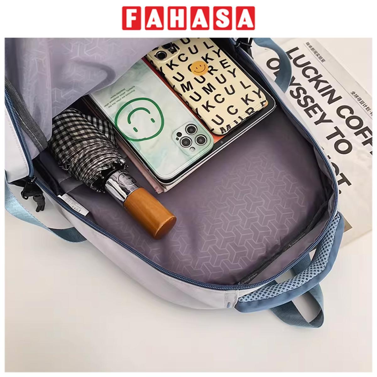 Ba Lô Thời Trang - Omaska 144# - Màu Khaki