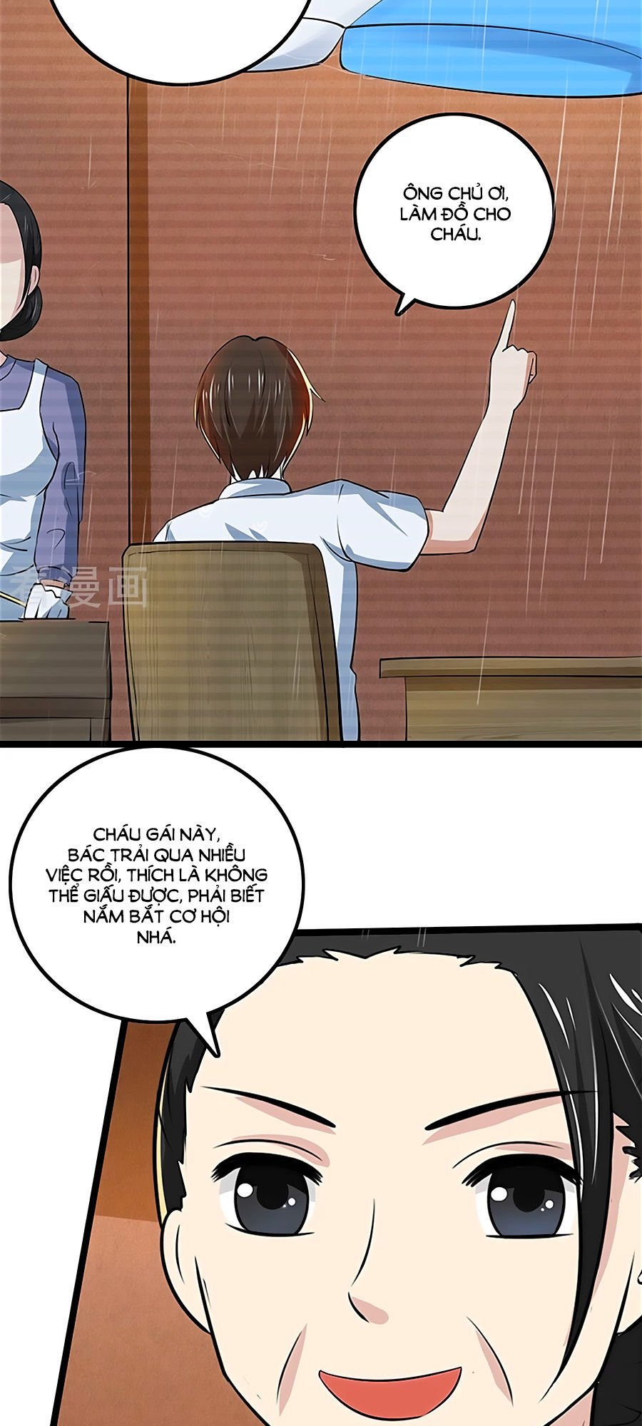 vợ yêu không ngoan chapter 87 18