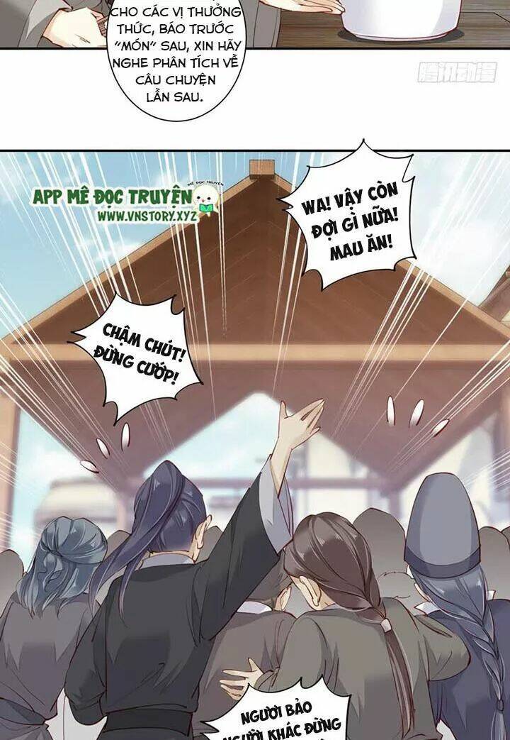 hoàng hậu ương bướng chapter 121 26