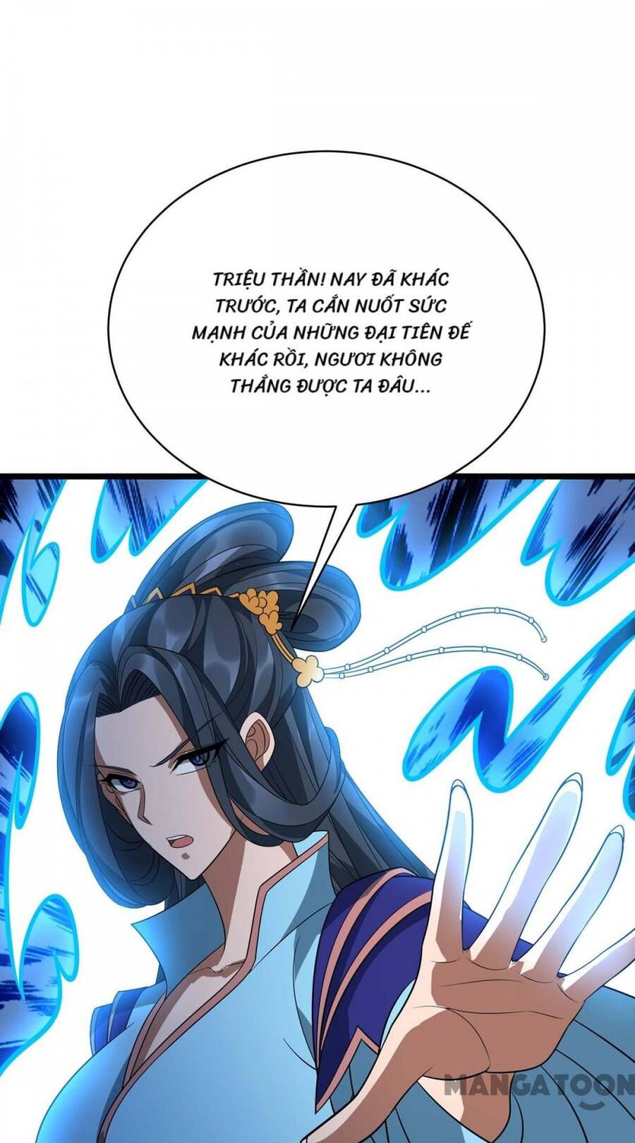 chúa tể tam giới chapter 295 23