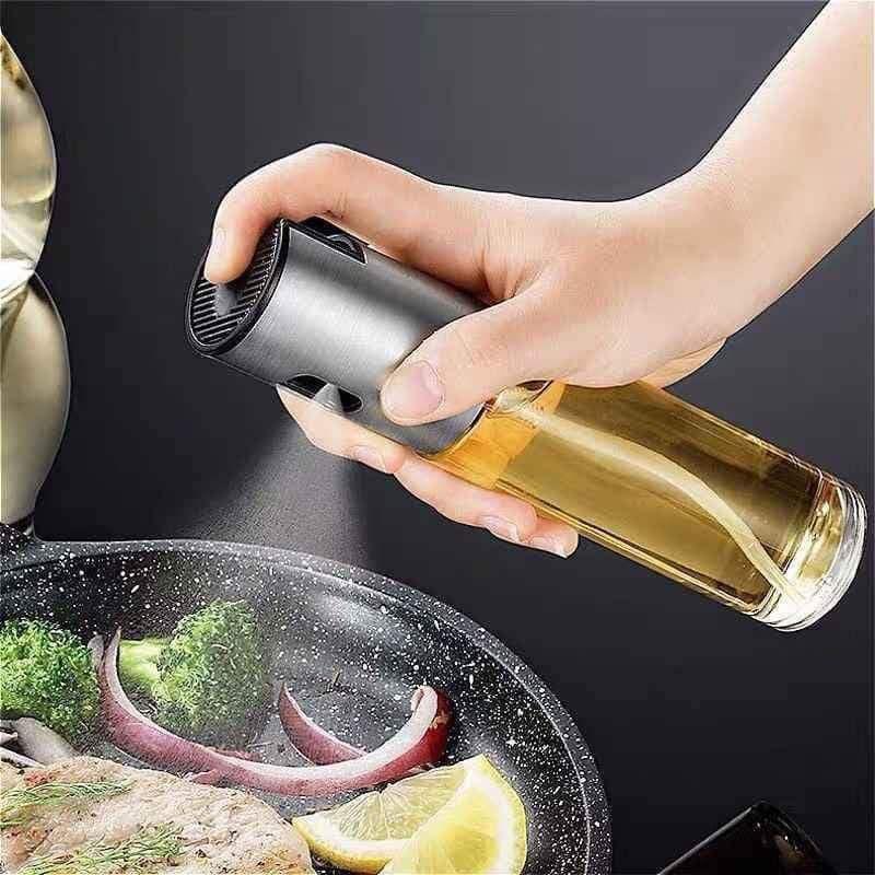 Bình Xịt Dầu Ăn Phun Sương Thủy Tinh 100ml H315