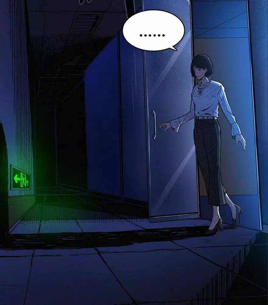 nơi này có yêu khí chapter 0 23