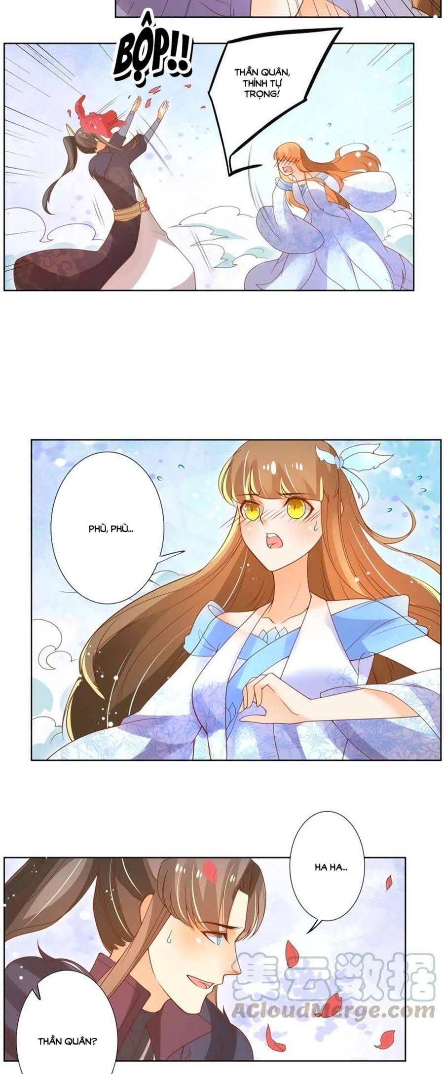 thanh khâu nữ đế: phu quân muốn tạo phản chapter 96 7