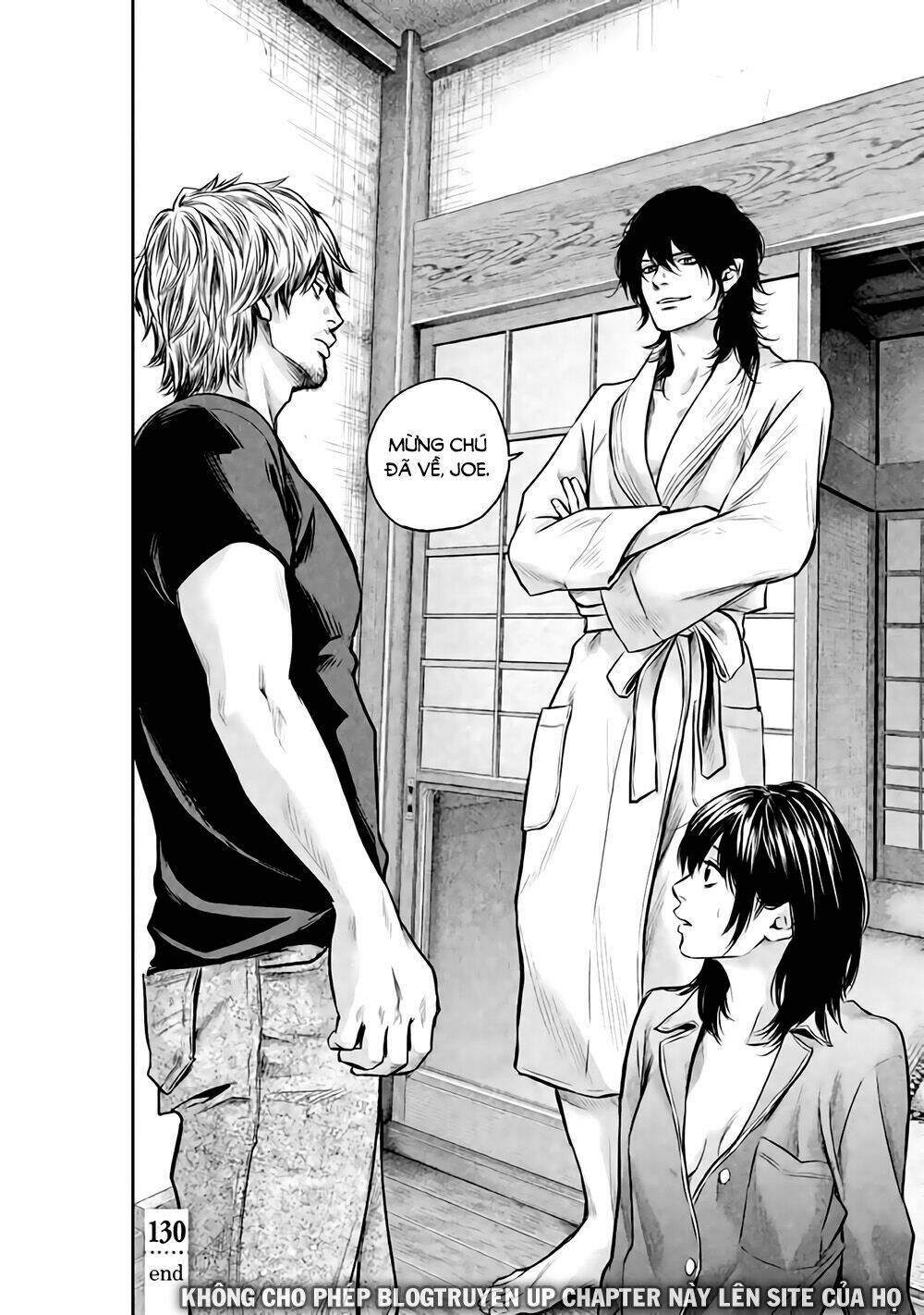 đạo luật nhiều vợ chapter 130 18