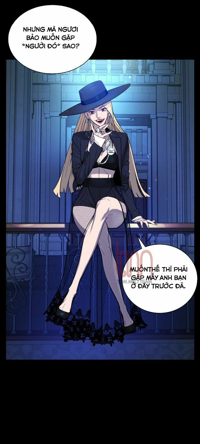 Máu trắng chapter 0 3