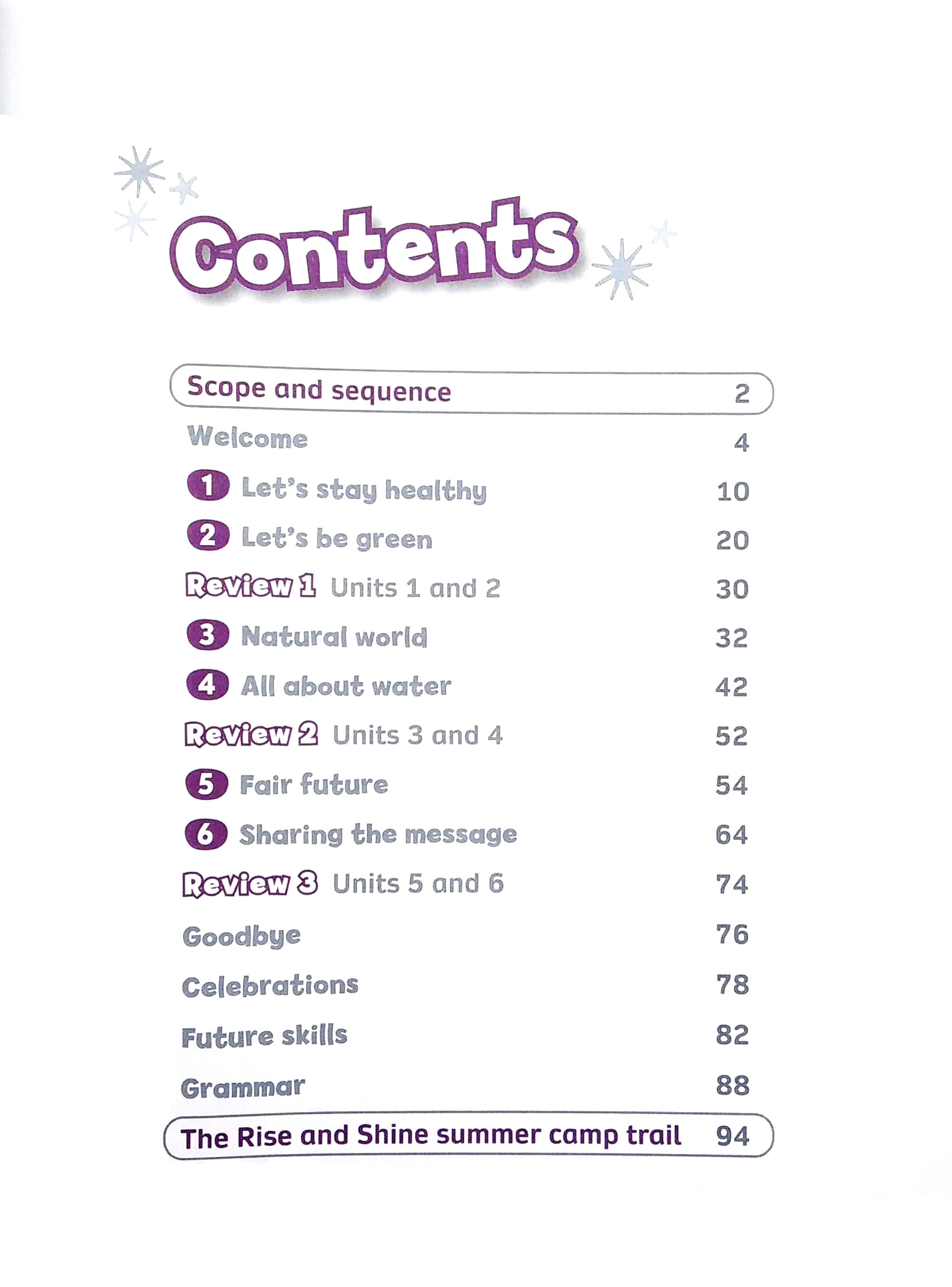 Rise And Shine American Level 6 Student's Book With ebook And Digital Activities