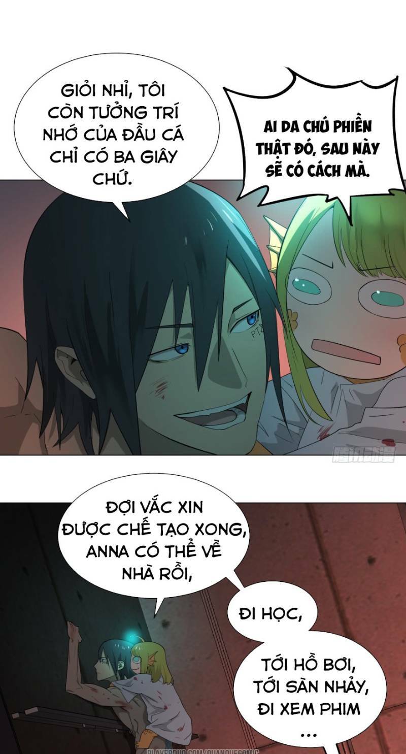 danh sách kẻ phản diện chapter 5 3