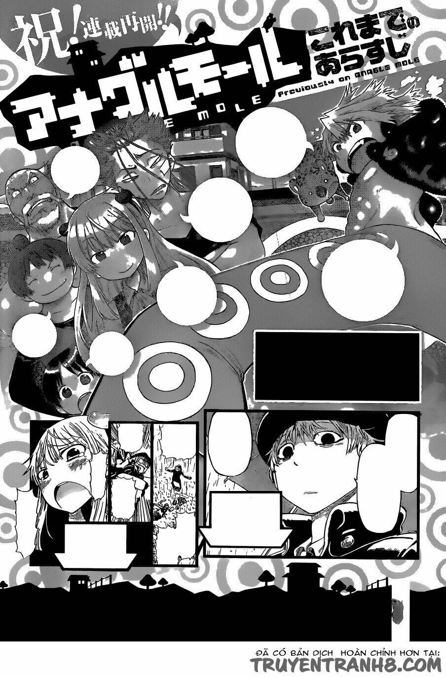 anagle mole chapter 34 2