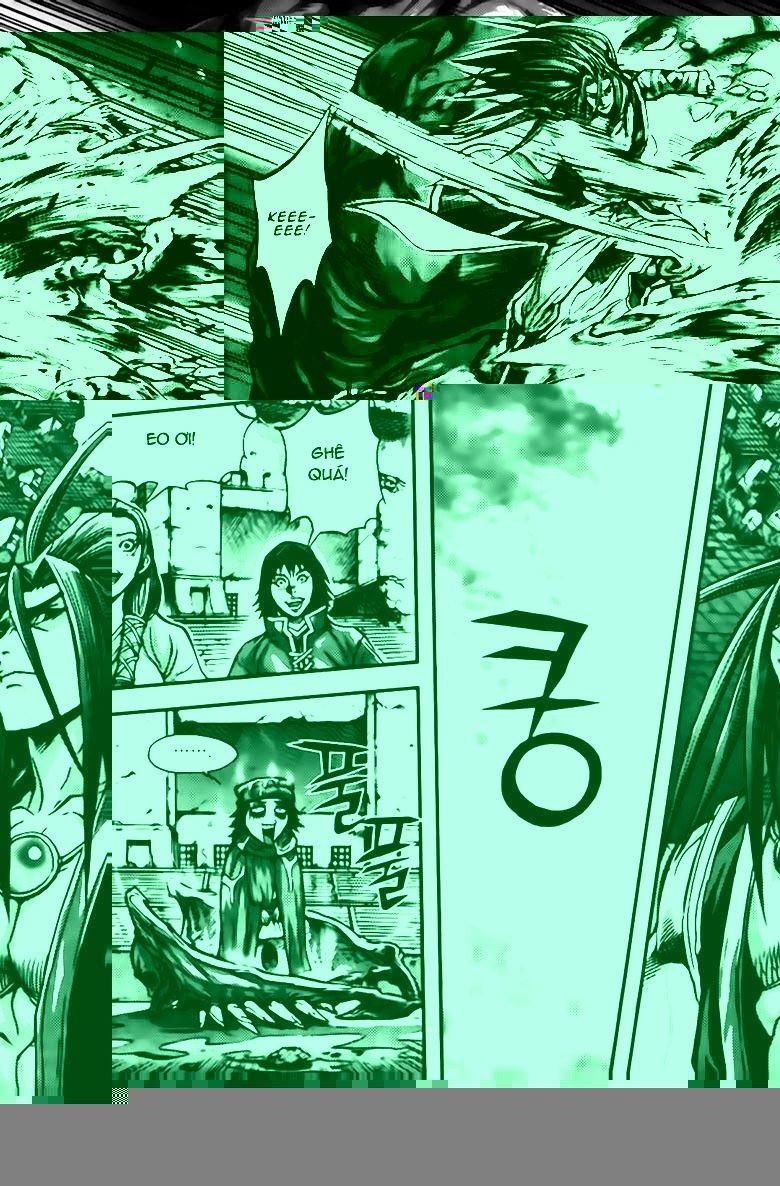 diêm đế chapter 274 4