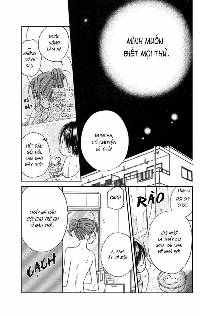 faster than a kiss - kiss yori mo hayaku chapter 9 31