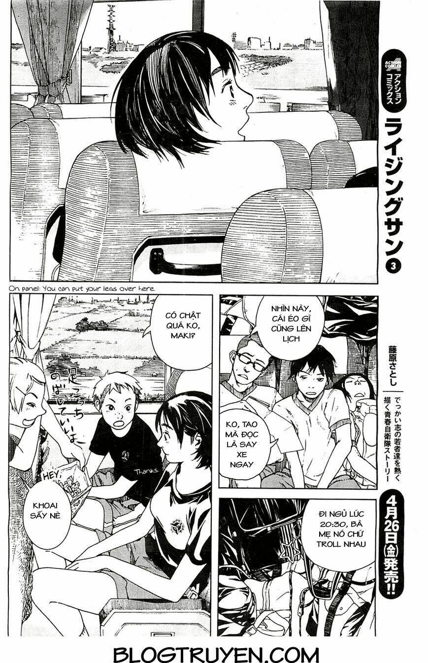 fujiyamasan wa shishunki chapter 10 9