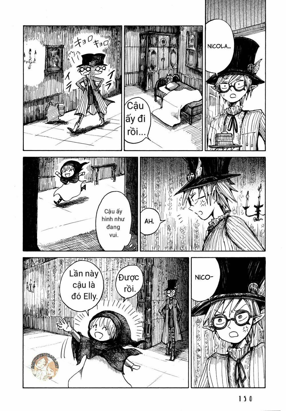 nicola no oyururi makai kikou chapter 5 23