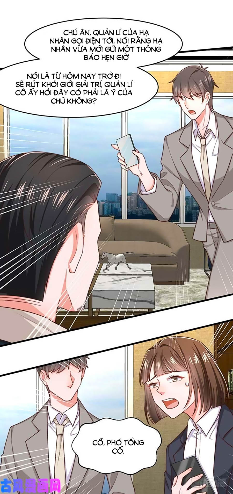 nhật ký báo thù của thiên kim hai mặt chapter 46 3